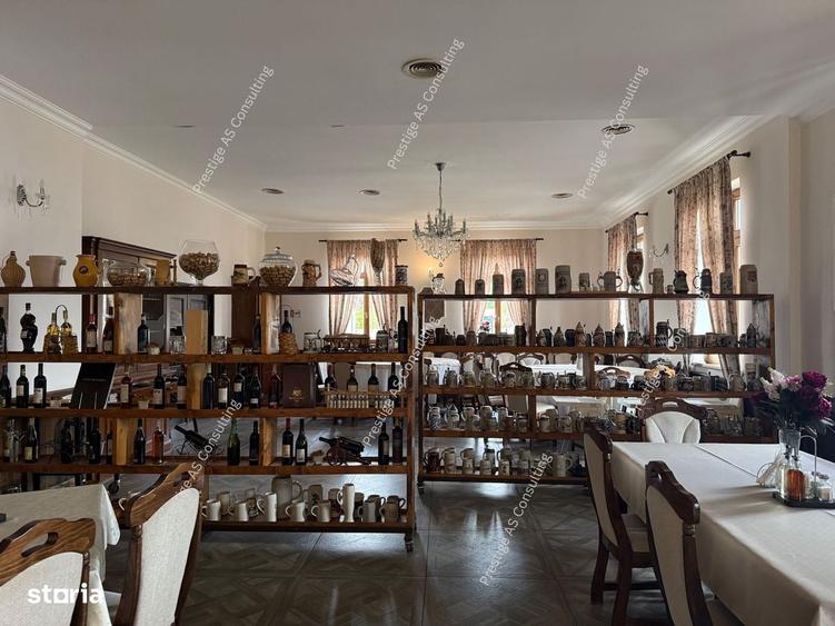 Spațiu comercial, de 730 mp, în Urseni