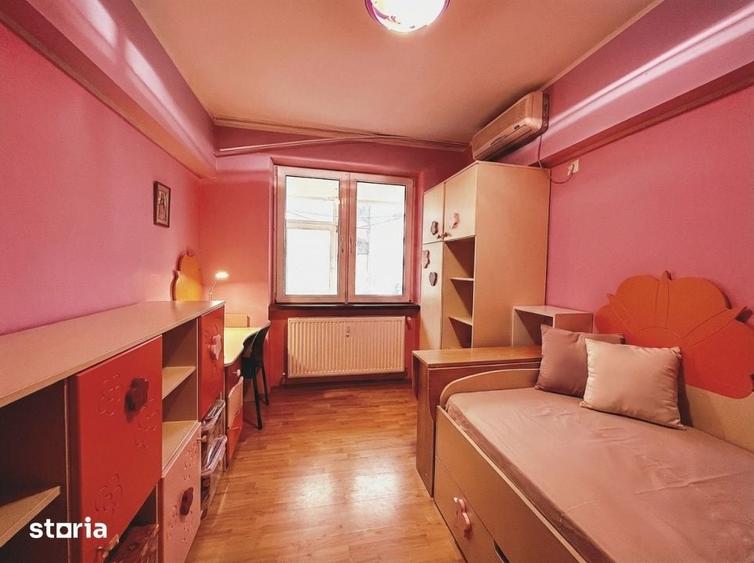 Apartament cu 3 camere decomandat în Pantelimon