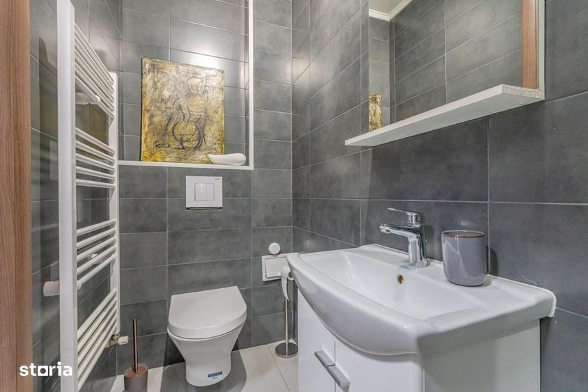 Apartament cu 3 camere în Central