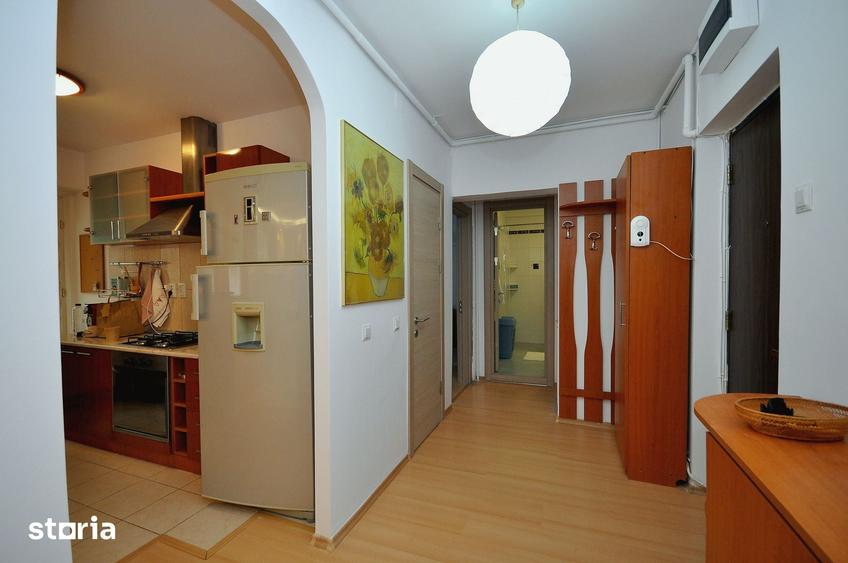 13 Septembrie Panduri apartament 2 camere decomandat, renovat recent - 7