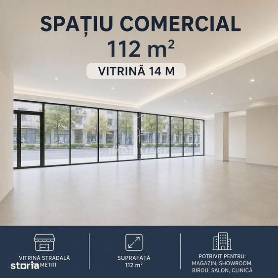 Oportunitate! Spatiu comercial cu vitrina generoasa - 2