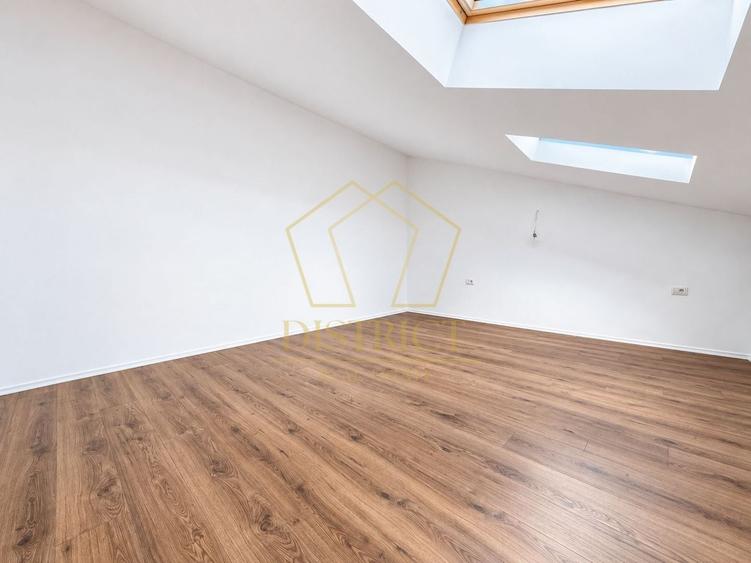 Apartament cu 3 camere în Giroc