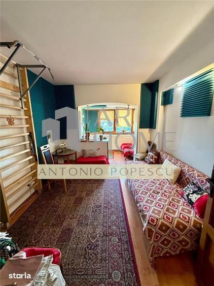 Apartament cu 4 camere în Ultracentral