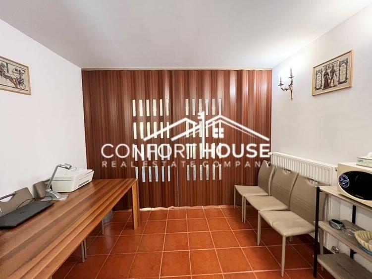 Casă individuală cu 5 camere cu Canalizare în Iancu Nicolae