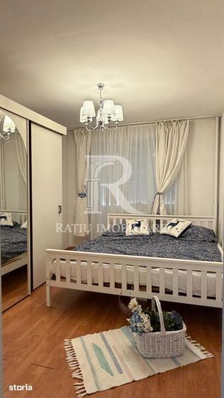 Apartament cu 3 camere în Cetății