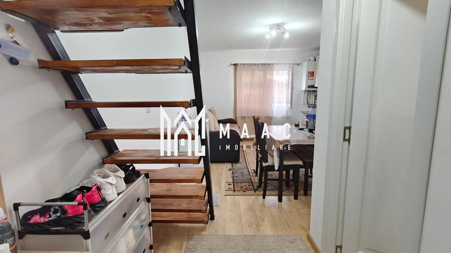 Apartament cu 2 camere, mobilat în Broscărie