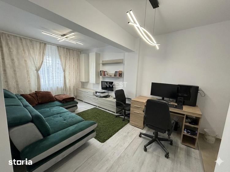 Apartament cu 2 camere decomandat în Miroslava