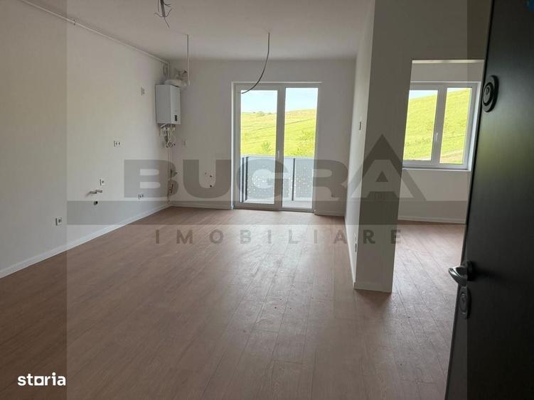 Apartament cu 3 camere în Apahida