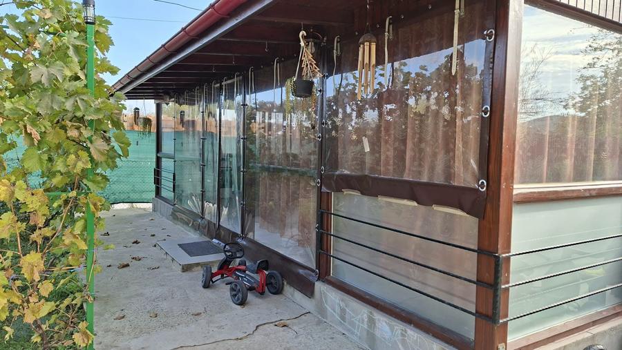 Casă cu 5 camere cu Teren 600 Mp în Somova