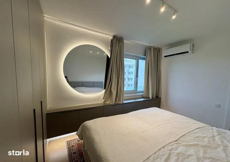 Apartament cu 3 camere în Apahida