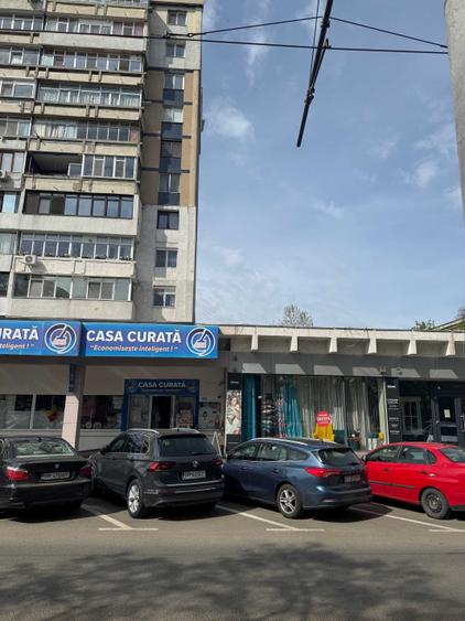 Spațiu comercial, de 620 mp, în Independenței