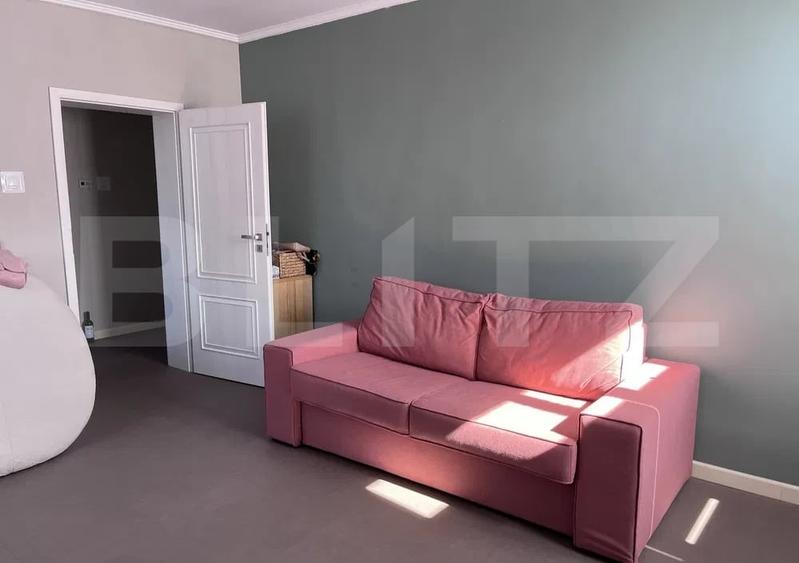 Apartament cu 2 camere decomandat, mobilat în Mărăști
