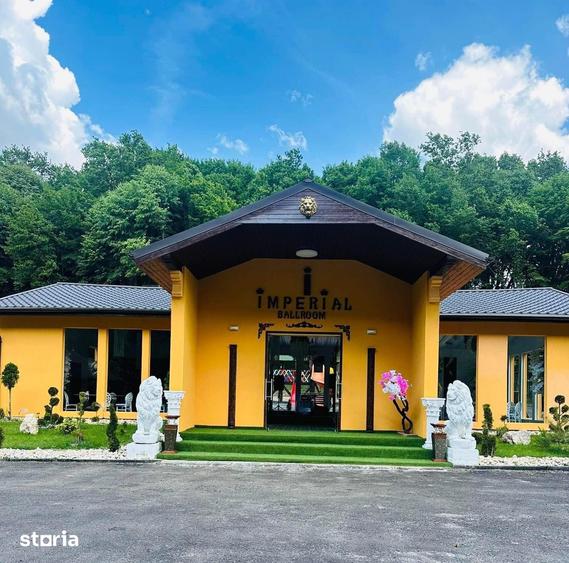 Spațiu comercial, de 684 mp, în Codlea