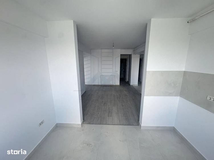 Apartament cu 3 camere în Valea Lupului