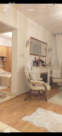 Apartament cu 2 camere, mobilat în Central