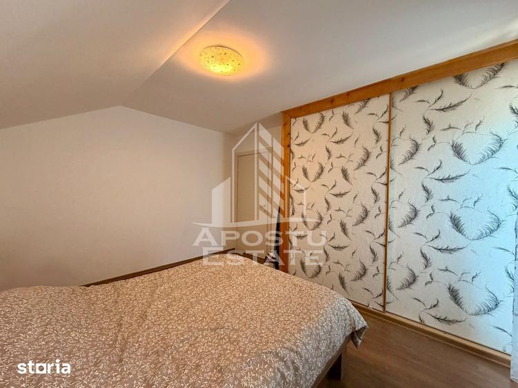 Apartament cu 3 camere de vanzare, loc de parcare, Dumbravita - 5