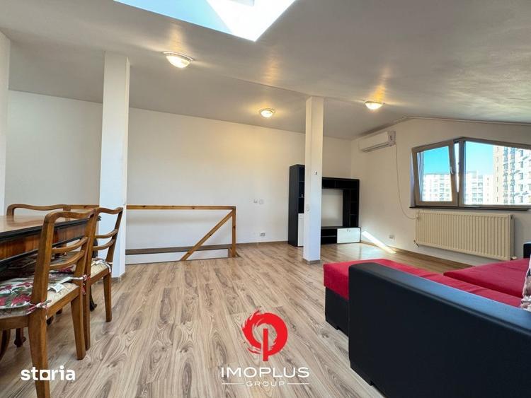 Apartament cu 3 camere decomandat în Ciurea