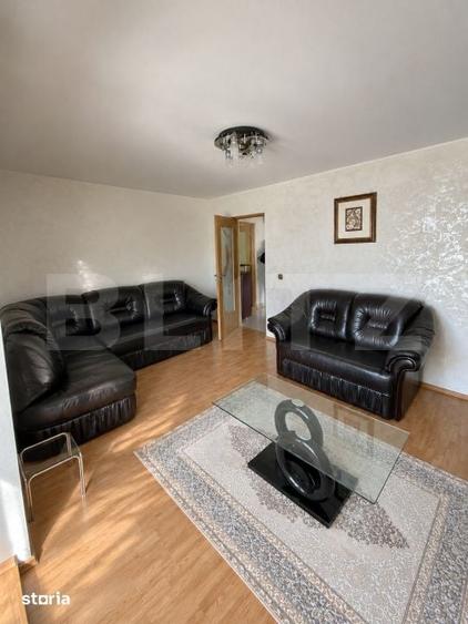 Apartament cu 3 camere în Central