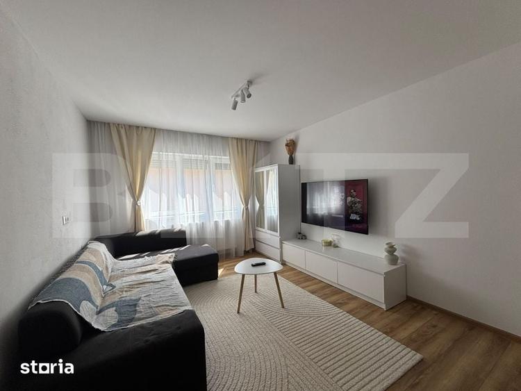 Apartament cu 3 camere în Sântandrei