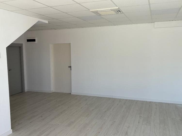 Spațiu industrial, de 572 mp, în Chiajna