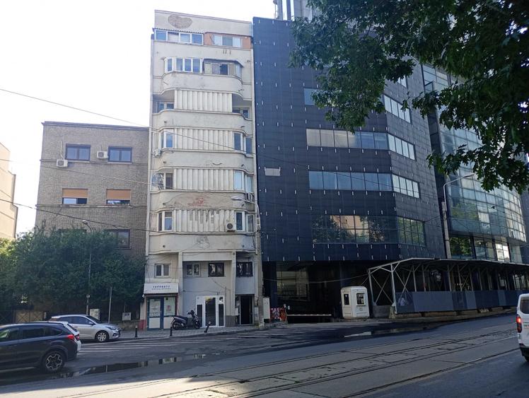 Garsonieră decomandată în Armeneasca