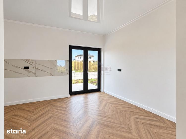 Casă cu 4 camere cu Teren 450 Mp în Rediu