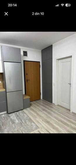 Apartament cu 2 camere semidecomandat în Torontalului