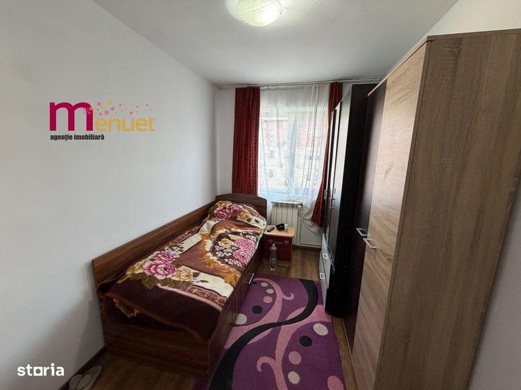 Apartament cu 3 camere în Big