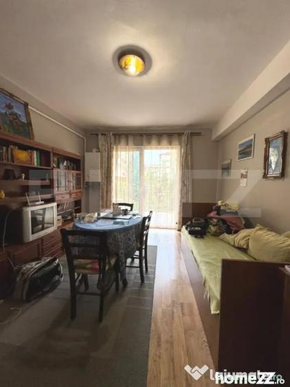 Apartament cu 2 camere, 50mp, decomandat, terasa 18mp, zona - 6
