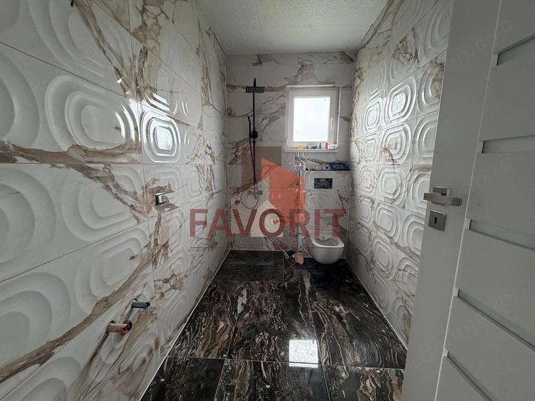 Casă cu 4 camere cu Teren 860 Mp în Covaci