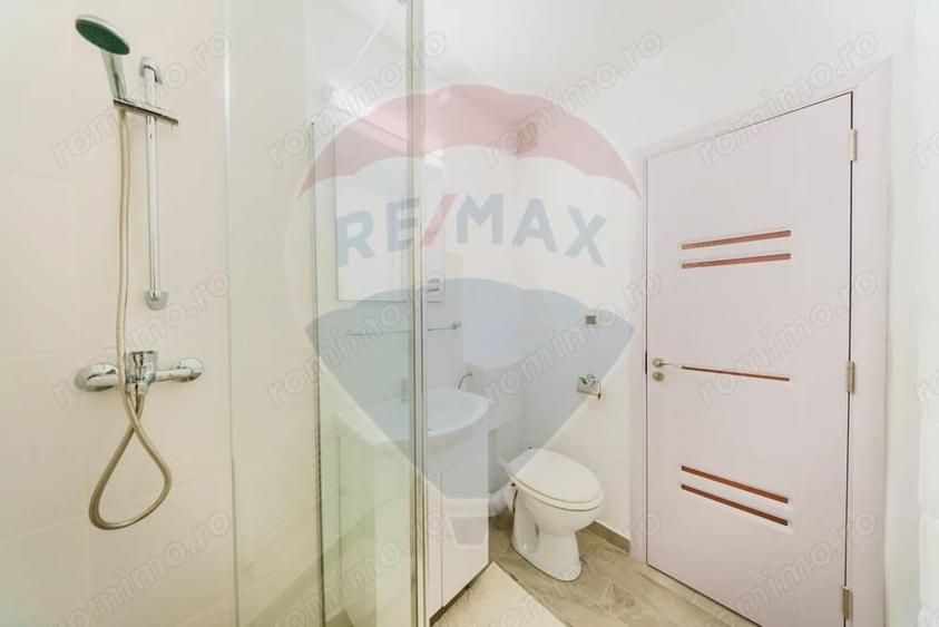 Apartament cu 2 camere semidecomandat în Aurel Vlaicu