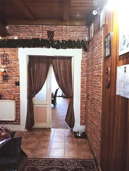 Casă individuală cu 6 camere cu Teren 1152 Mp în Ultracentral