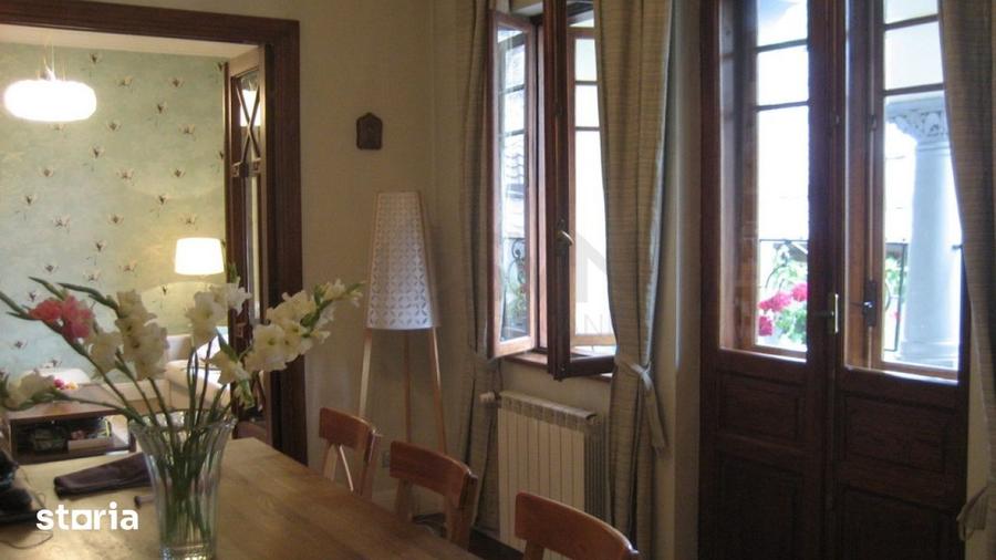 Dorobanti - 4 camere in vila - curte de 170 mp - 6