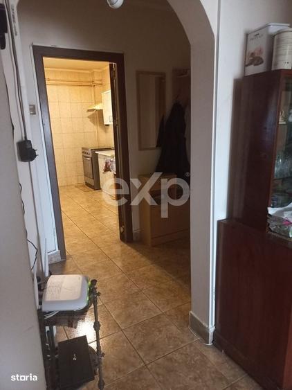 Apartament cu 2 camere decomandat în Războieni