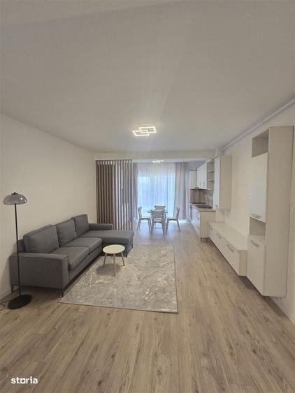 Apartament cu 2 camere în Cristian