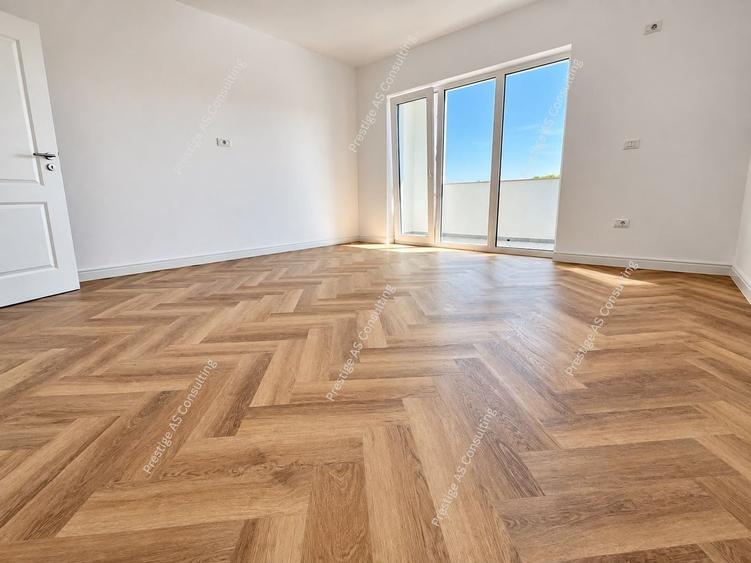 Apartament cu 3 camere decomandat, mobilat în Giroc