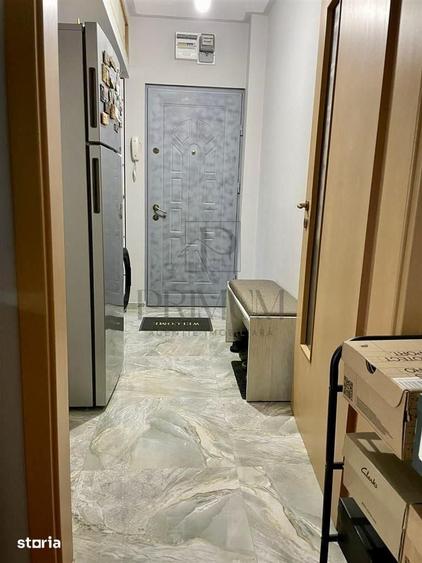 Apartament cu 2 camere semidecomandat în Take Ionescu