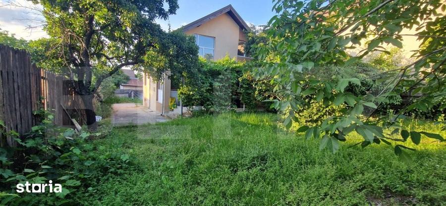 Vila D+P+M, 149.10 mp utili, 393 mp teren, zona Lapus - 9