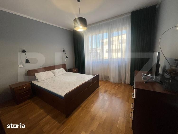 Apartament cu 3 camere în Florești