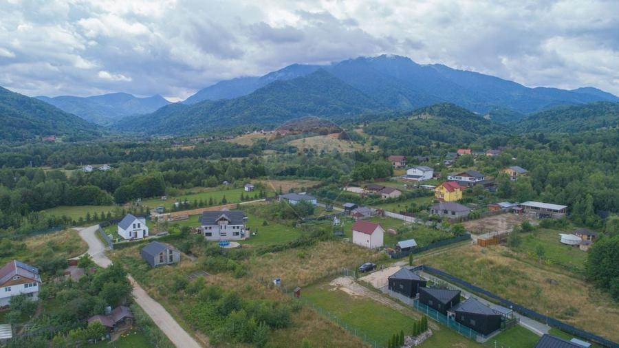 Teren Construcții intravilan de 1000 mp, în Glăjărie