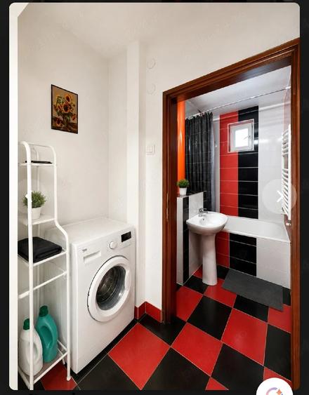 Apartament cu 2 camere semidecomandat în Ultracentral