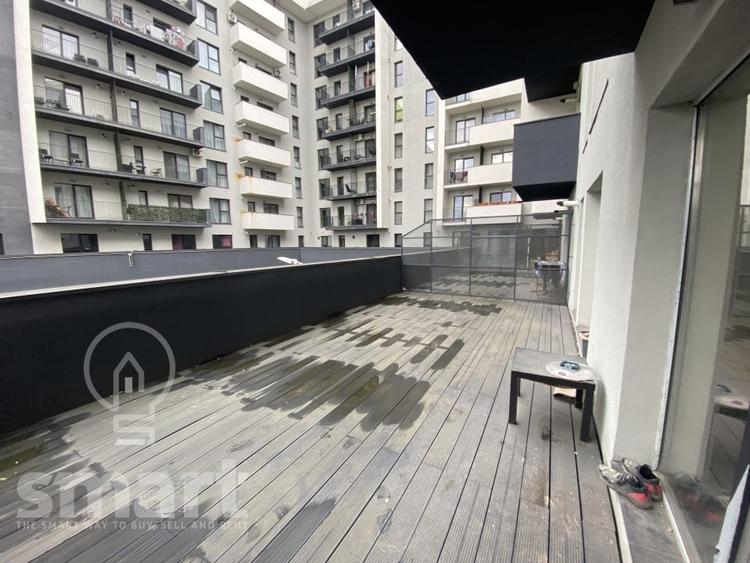 Apartament cu 2 camere semidecomandat în Mărăști