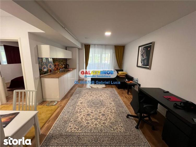 Apartament cu 2 camere, mobilat în Giurgiului