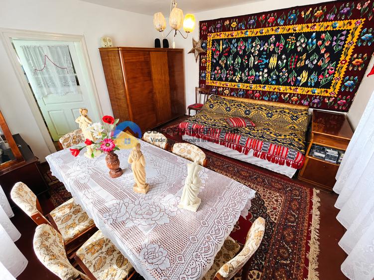 Casă individuală cu 3 camere cu Teren 7702 Mp în Bodești