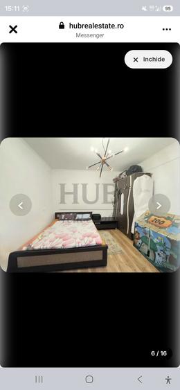 Apartament cu 3 camere în Nord