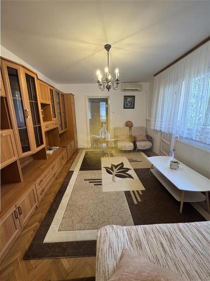 Apartament cu 2 camere semidecomandat în Circumvalațiunii