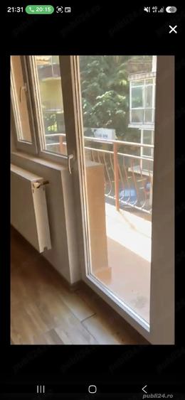 Apartament cu 2 camere decomandat în Militari