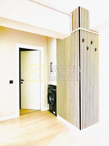 Apartament cu 2 camere nedecomandat în Mioriței