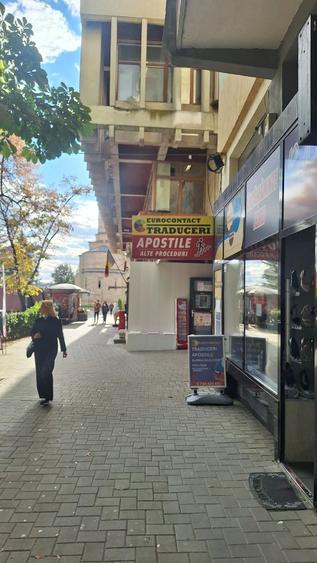 Spațiu comercial, de 30 mp, în Ultracentral
