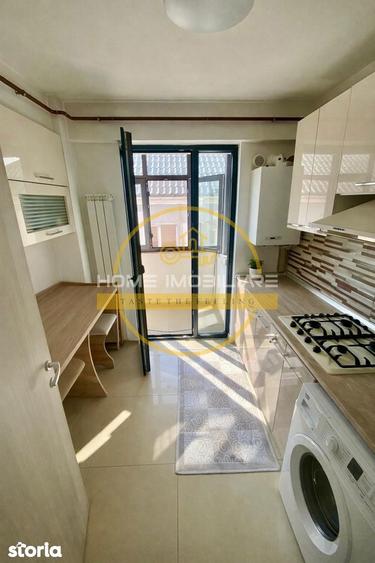 Apartament cu 2 camere, mobilat în Central